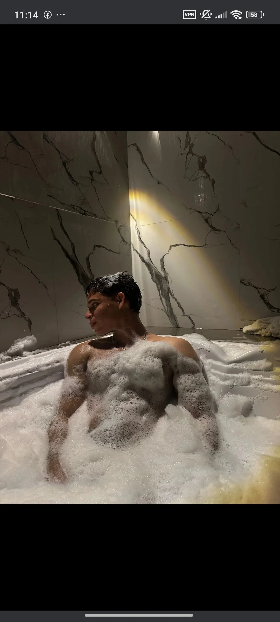 XXX Porn Photo of Nude Michael_black01 21
