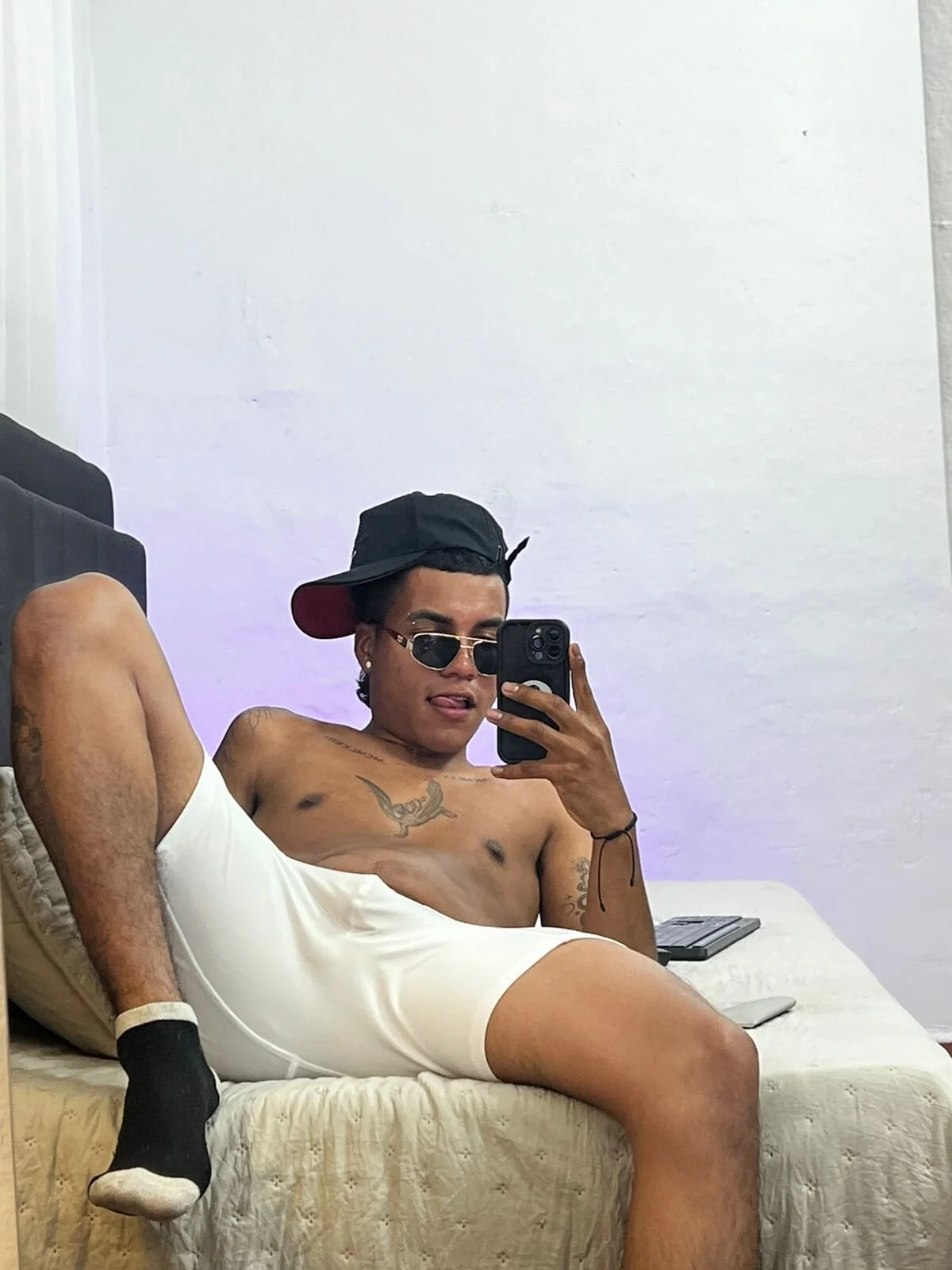 XXX Porn Photo of Nude StivennCardona 1
