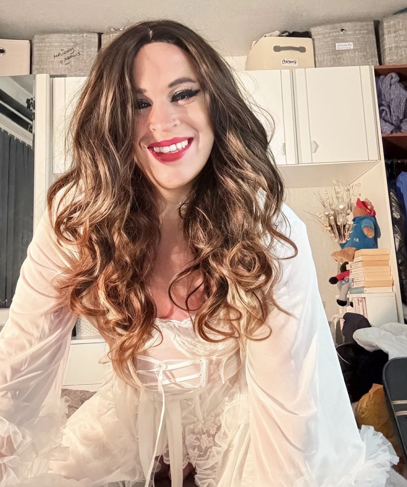 XXX Porn Photo of Nude jodie44tvbrum 5