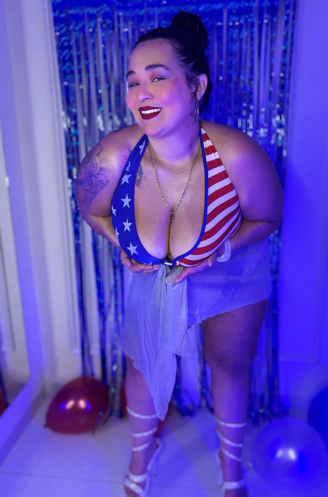 XXX Porn Photo of Nude Reginavegaa 38
