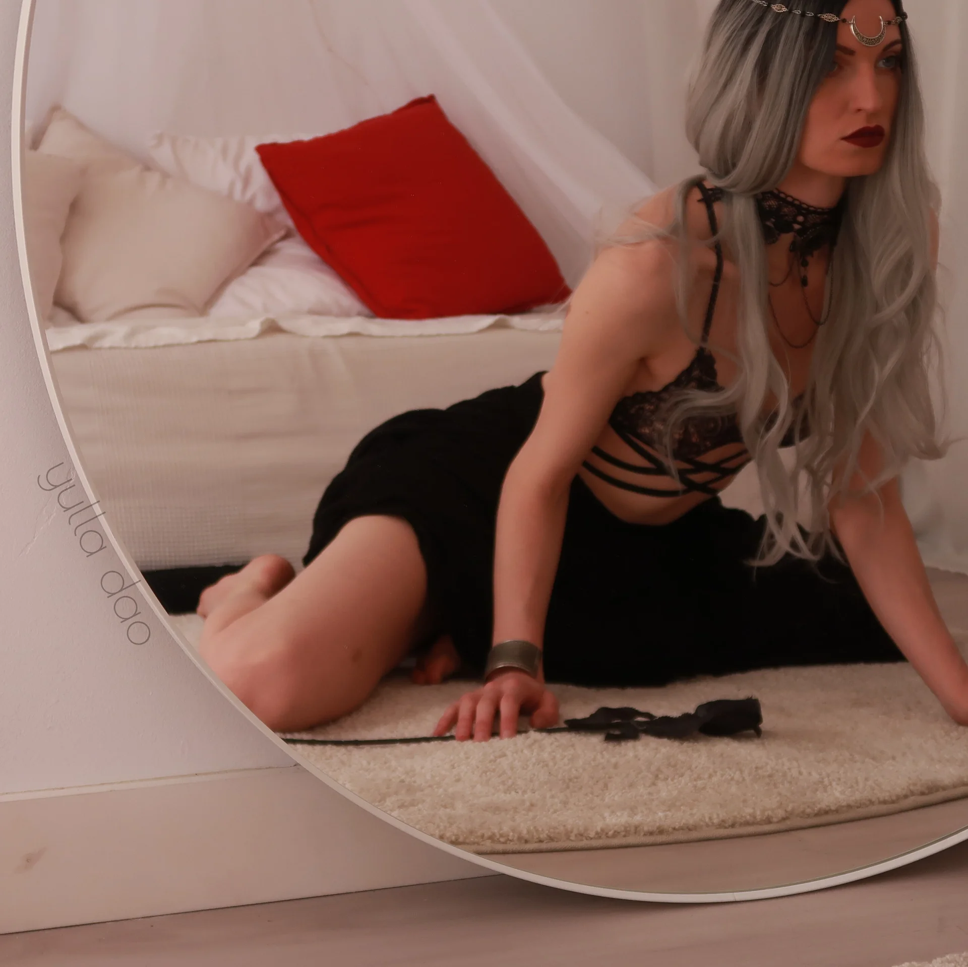 XXX Porn Photo of Nude yulladao 1055