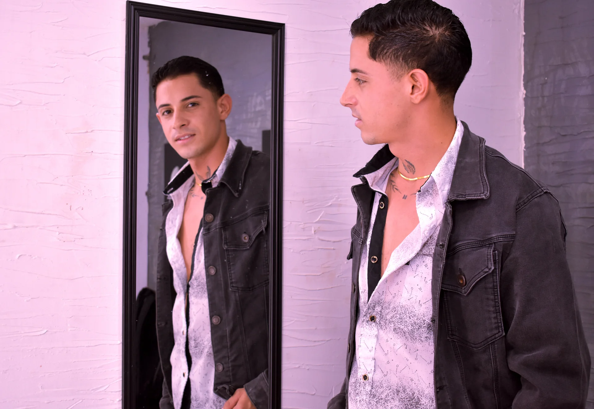 XXX Porn Photo of Nude Erick_Wall 7