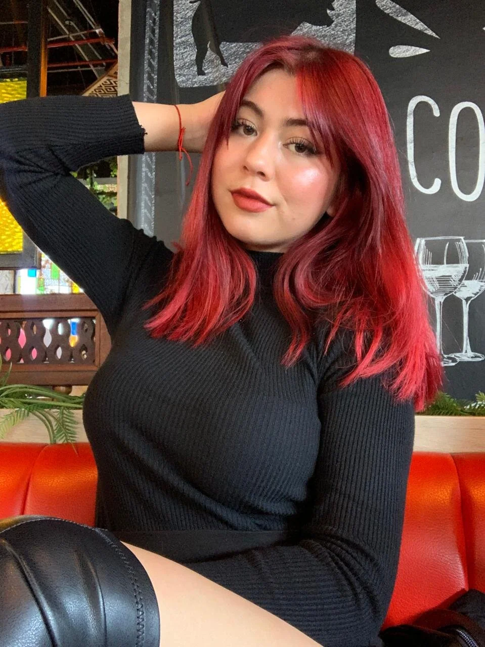XXX Porn Photo of Nude Zoe_Benson 6