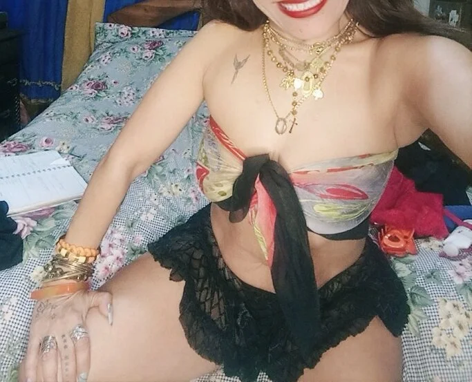 XXX Porn Photo of Nude Mature_Tetas 4