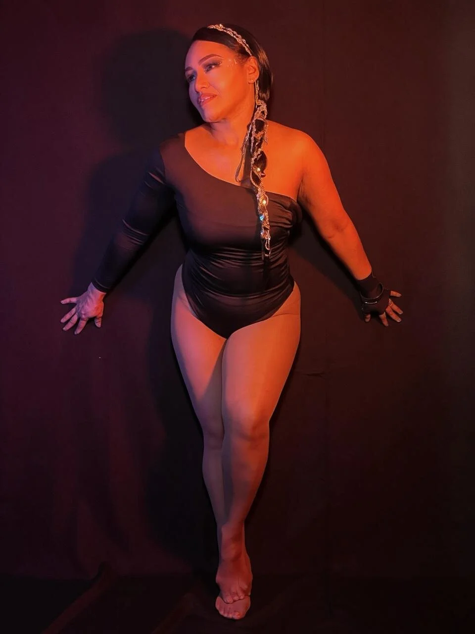 XXX Porn Photo of Nude black_ambar 29