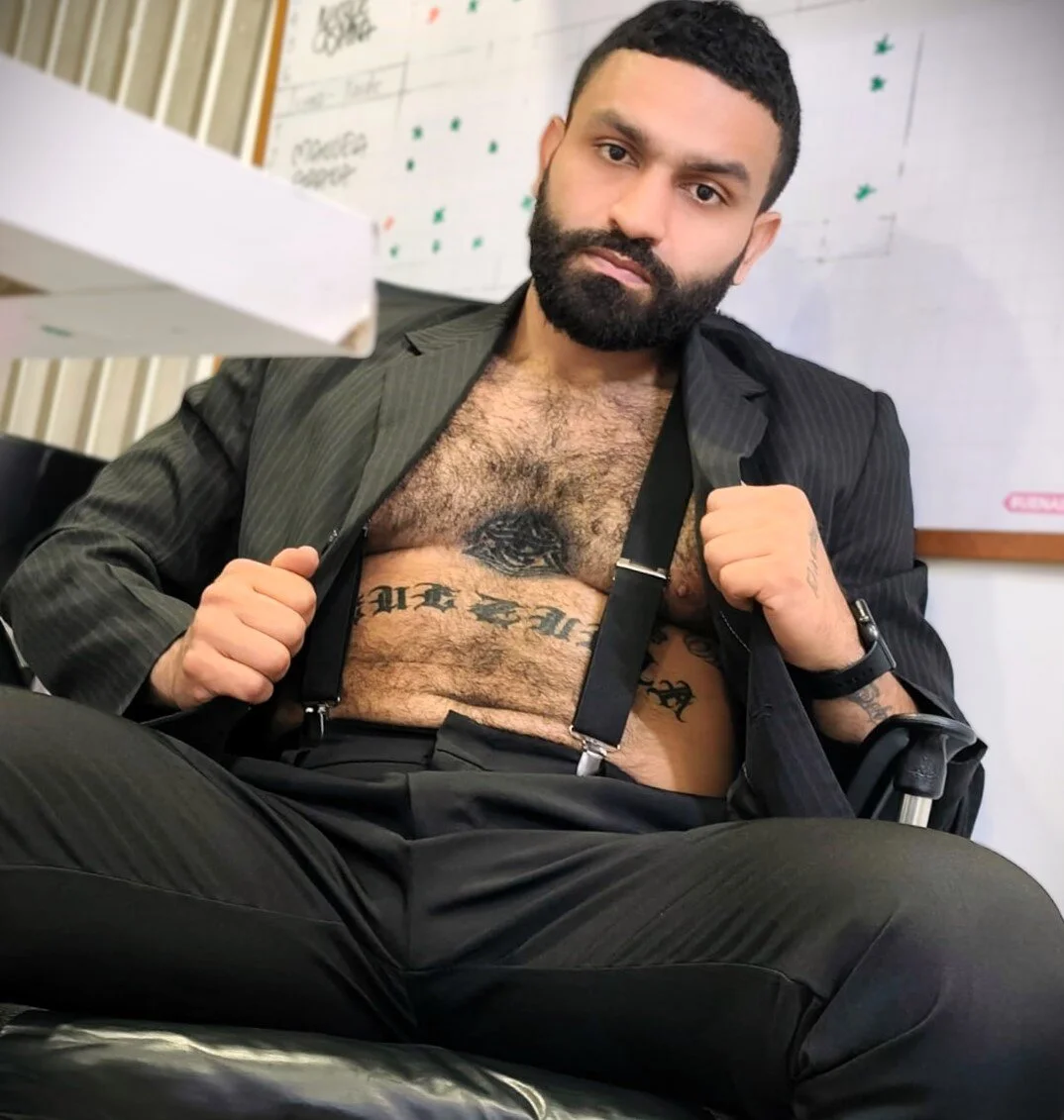 XXX Porn Photo of Nude LeonidasKaiser 13
