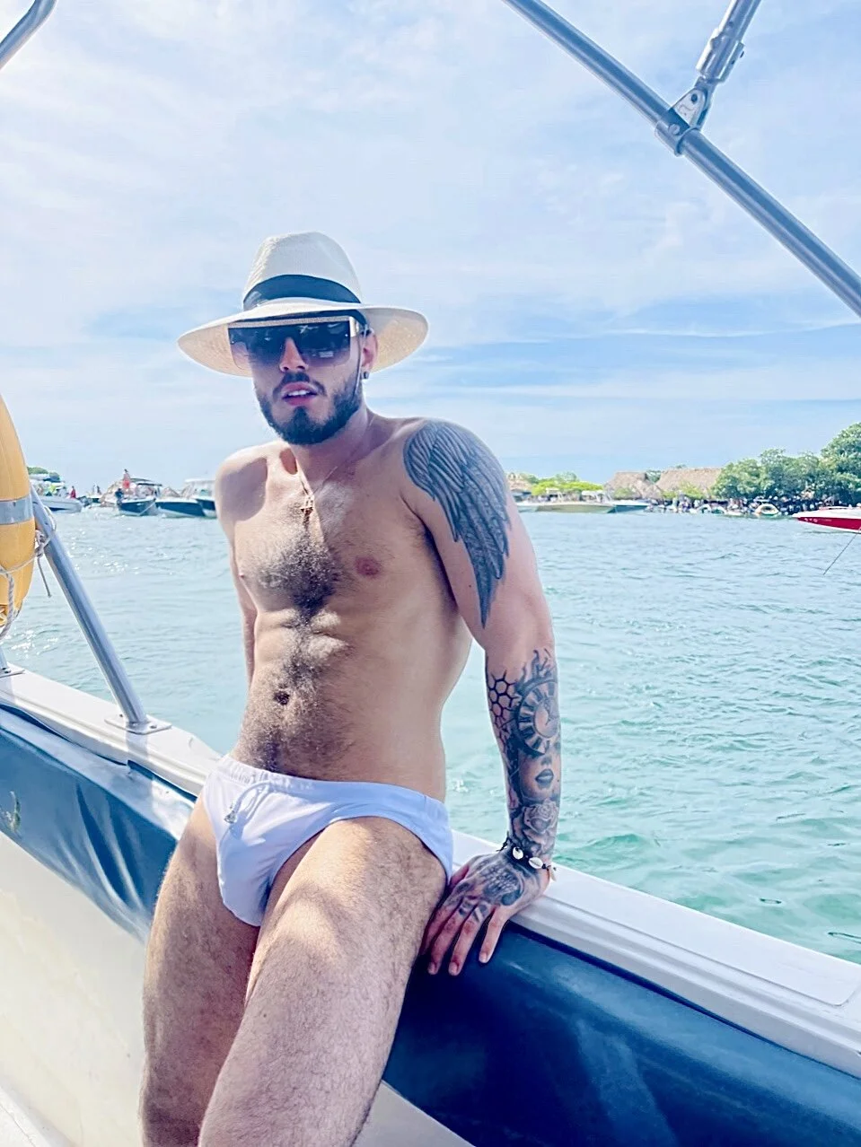 XXX Porn Photo of Nude Paulwolf69 4