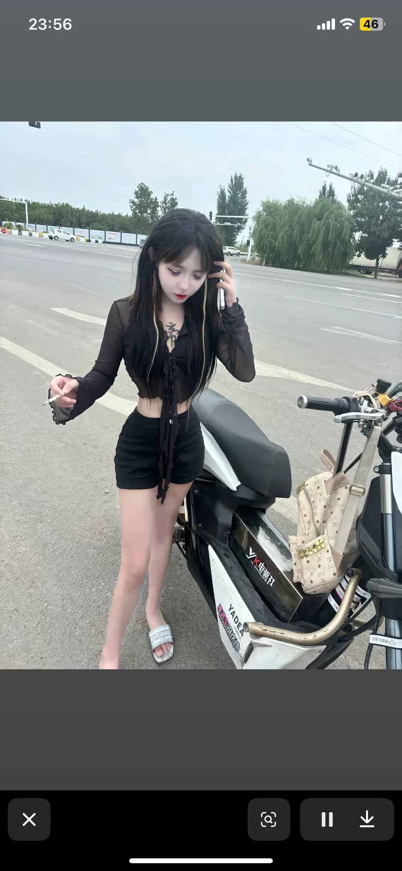 XXX Porn Photo of Nude zhnlxj 3