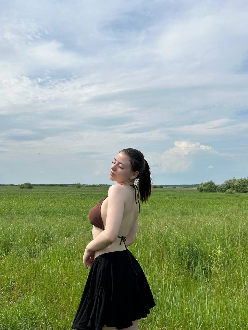 XXX Porn Photo of Nude LindaFarm 12