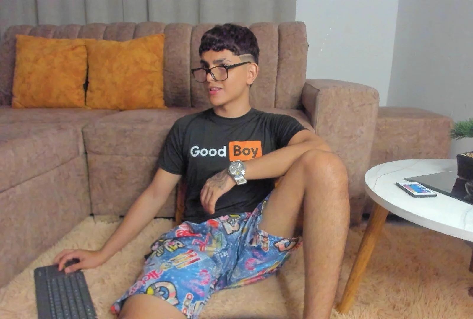 XXX Porn Photo of Nude Lyam_ap 2