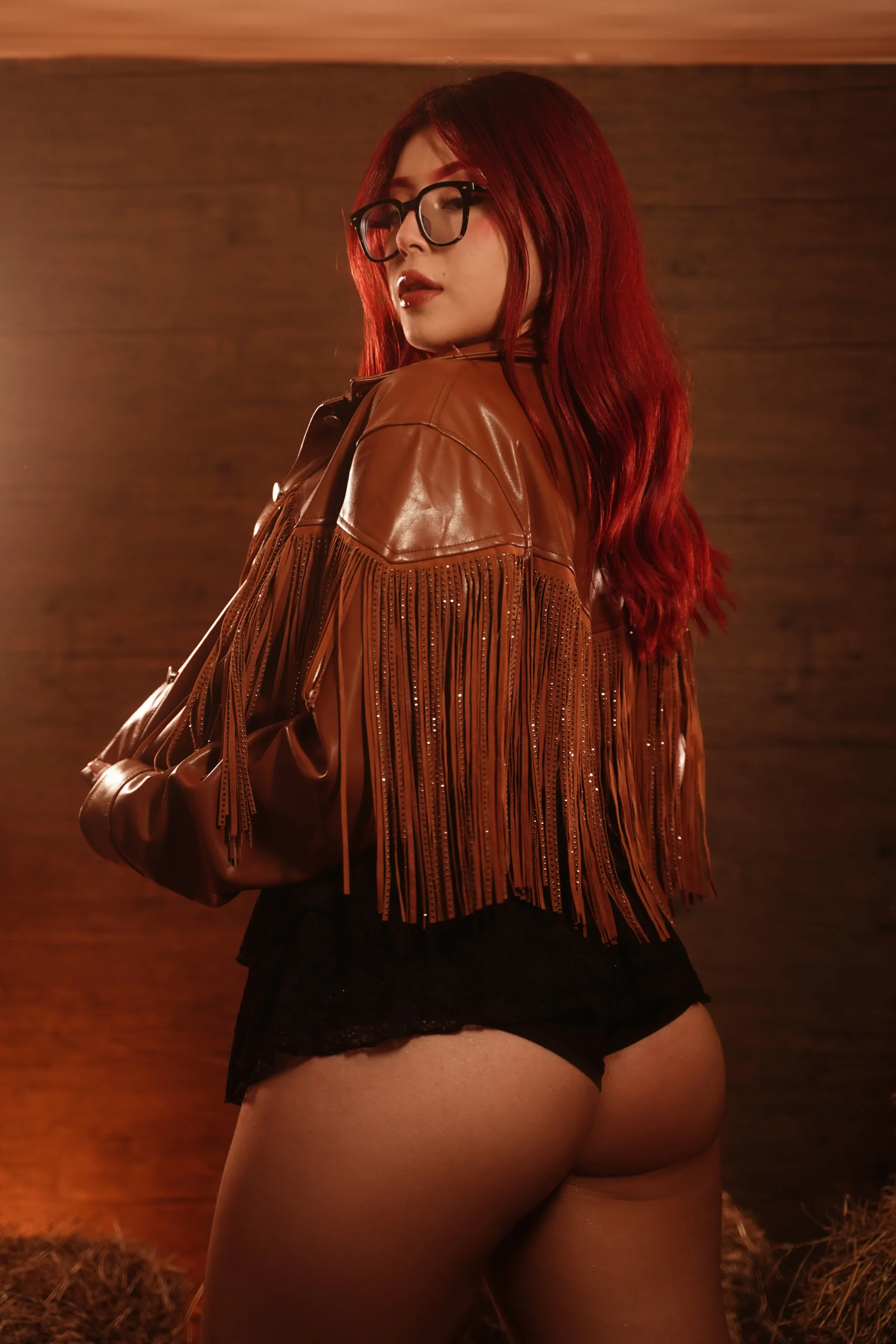 XXX Porn Photo of Nude Red_Bunny_v 10