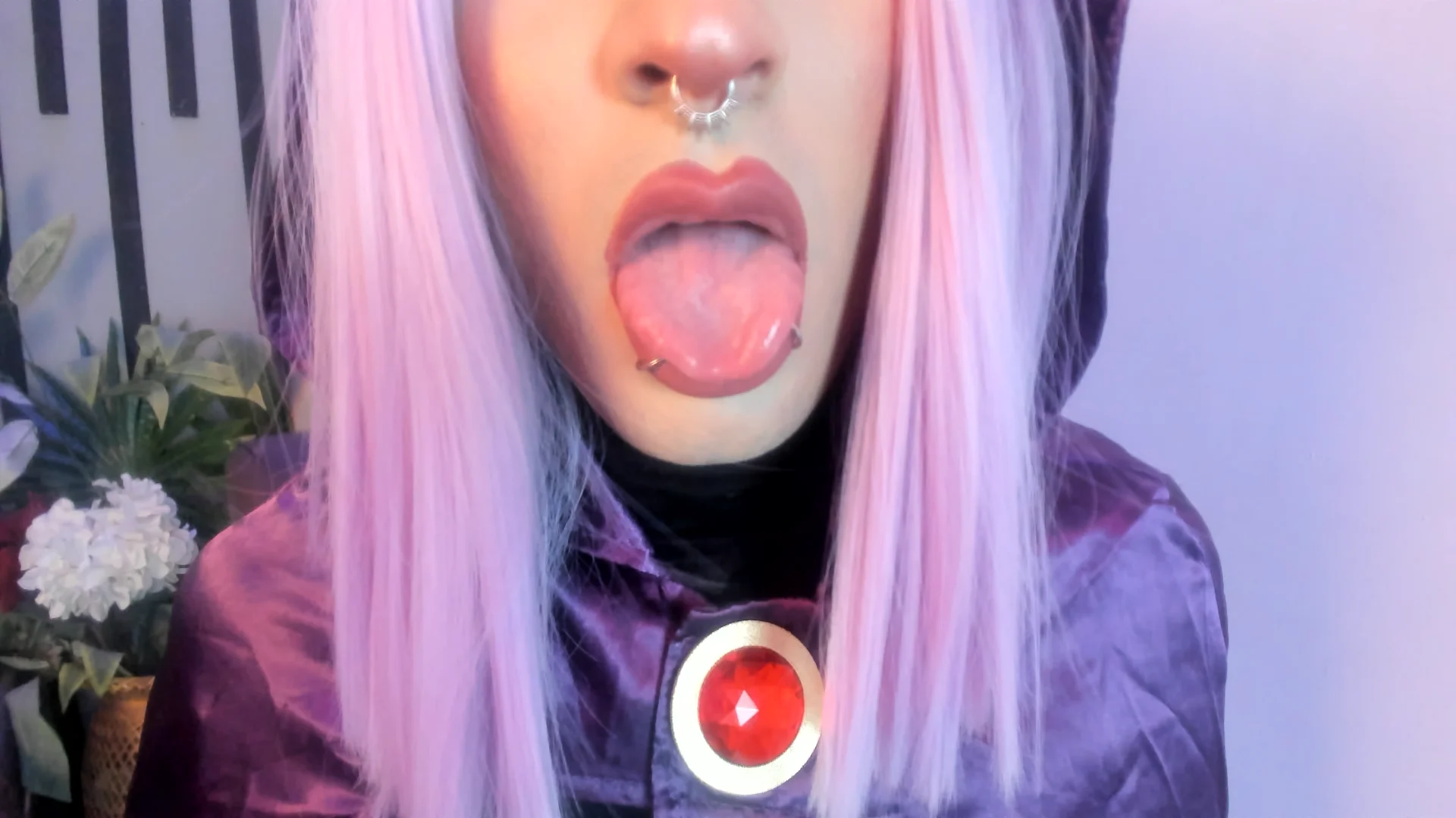 XXX Porn Photo of Nude Violetx_moon 423