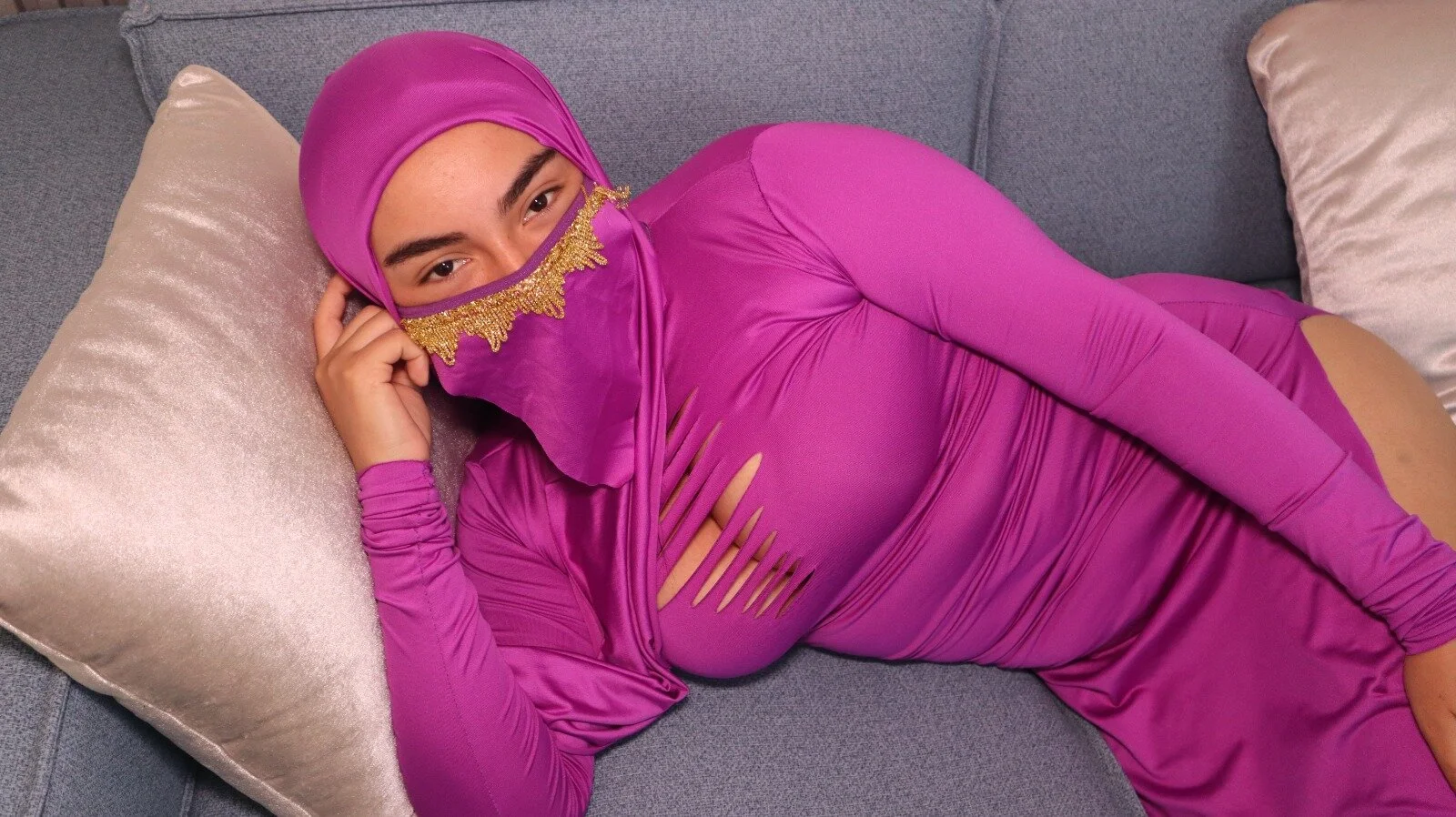 XXX Porn Photo of Nude Malika_Noor 4