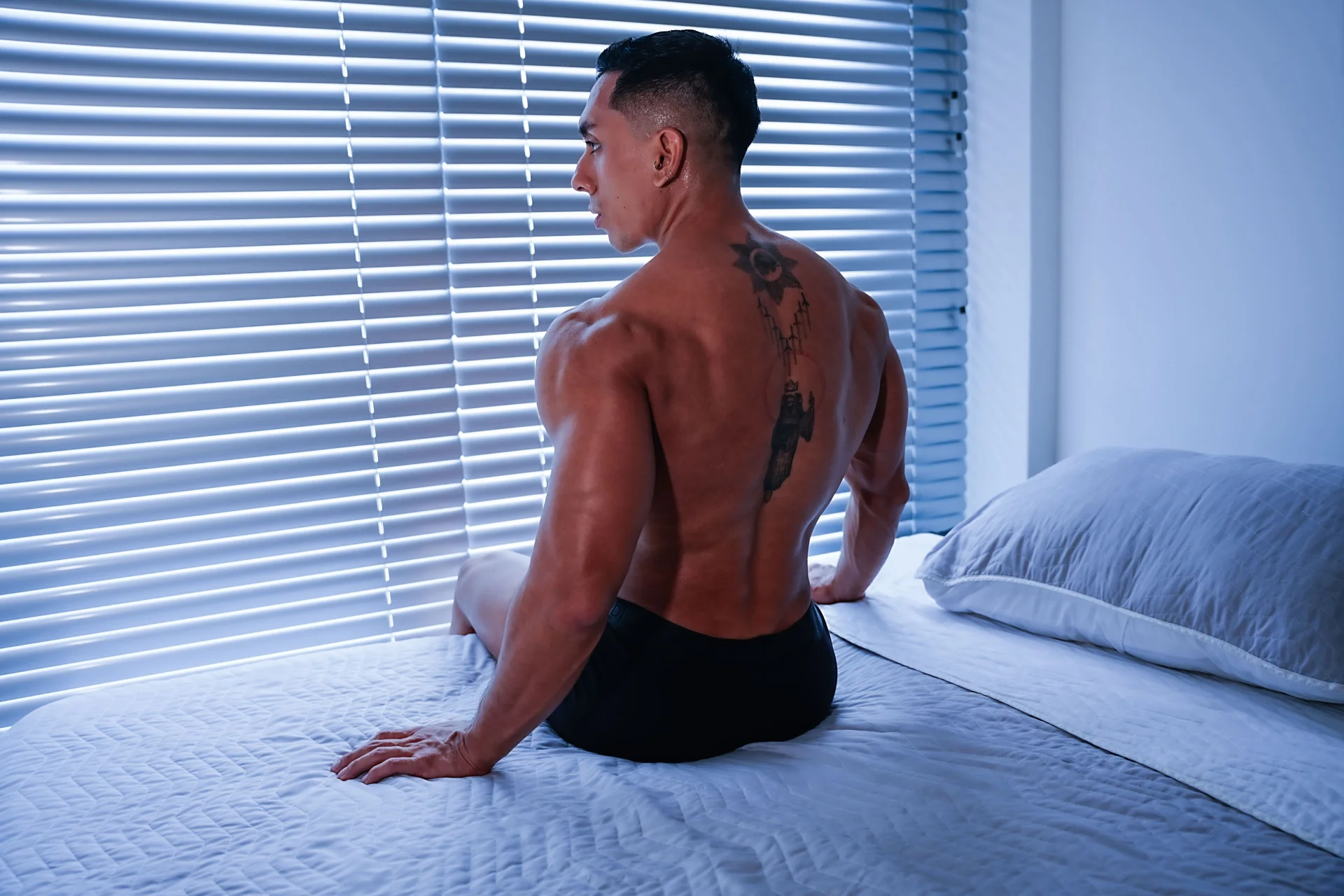 XXX Porn Photo of Nude Lucio__Fox 18
