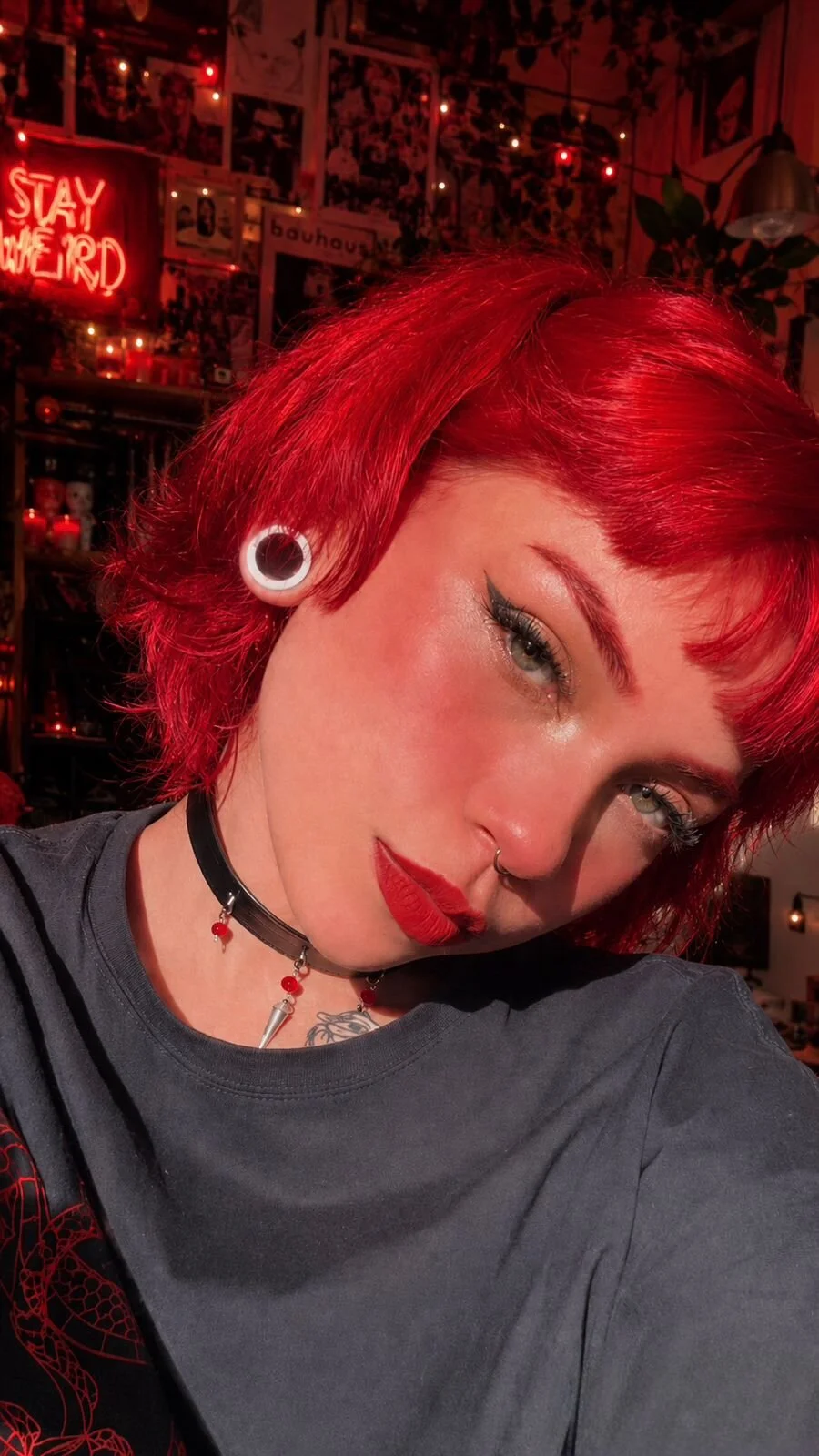 XXX Porn Photo of Nude xLilyAngelx_ 4