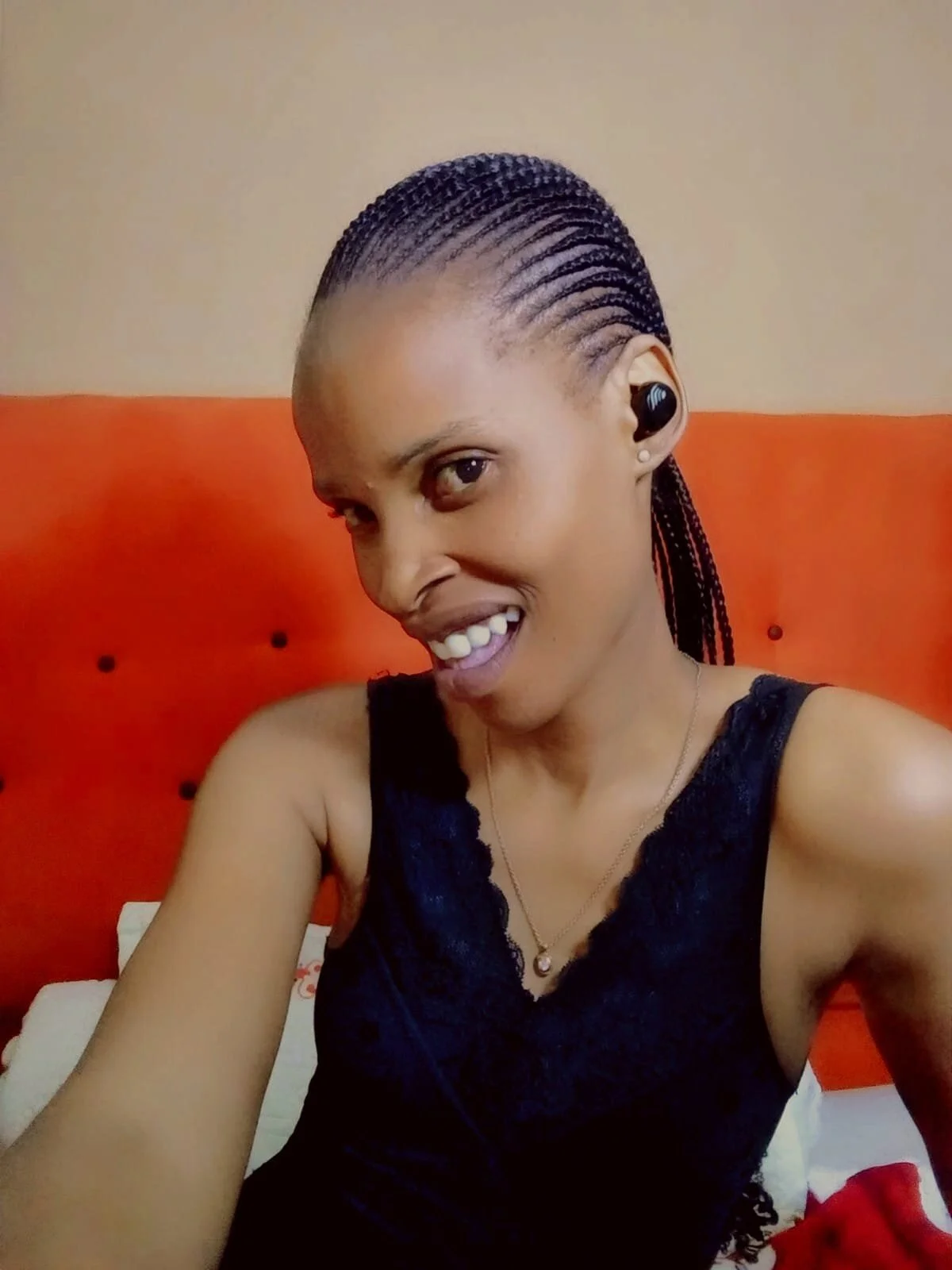 XXX Porn Photo of Nude EbonyPexie 6