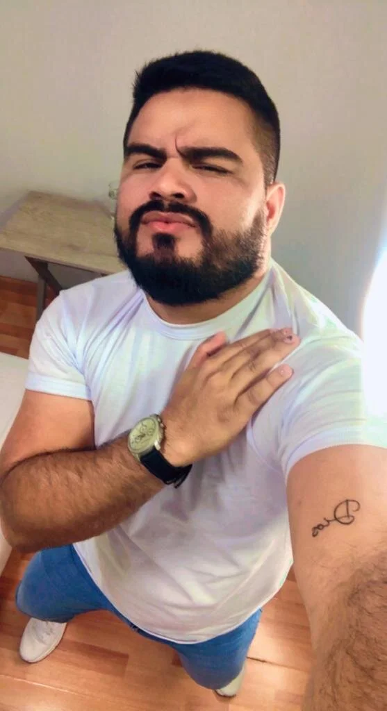 XXX Porn Photo of Nude MichaelBear_ 103