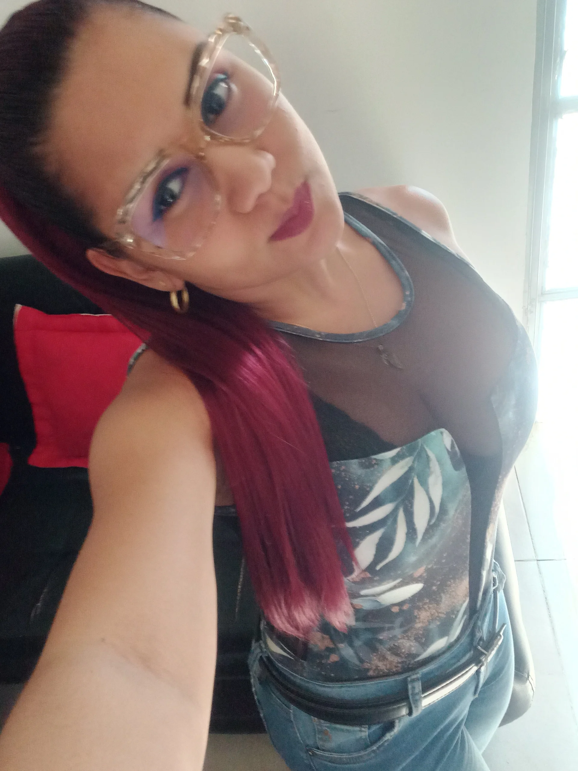 XXX Porn Photo of Nude maymercy 16