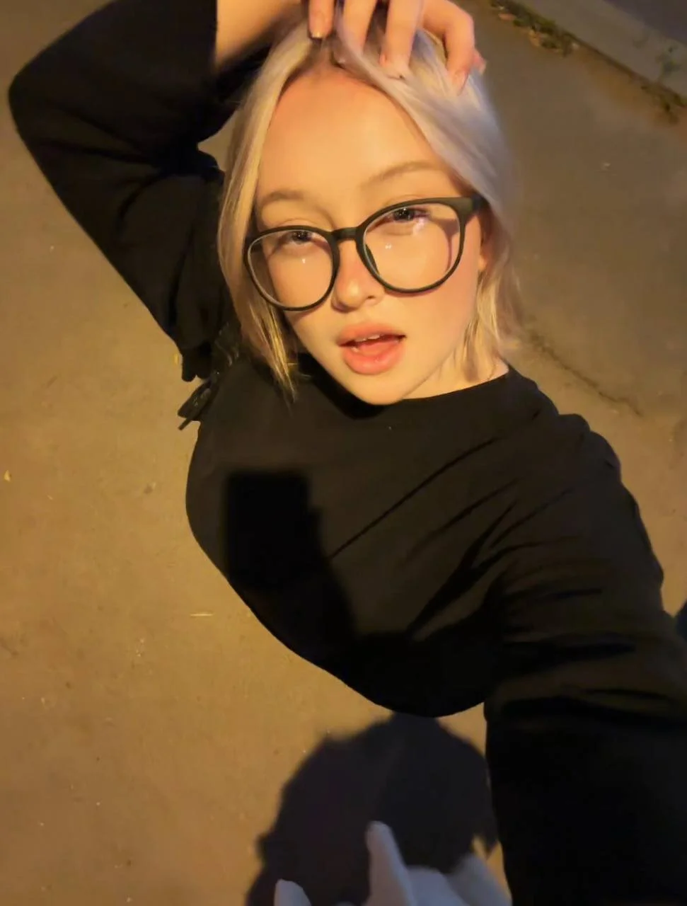 XXX Porn Photo of Nude blondessa__ 5