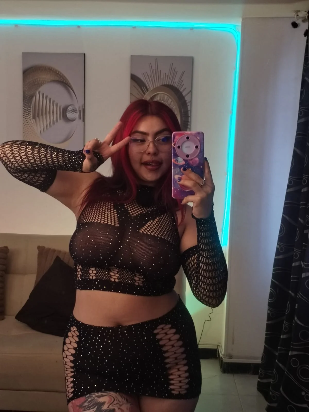 XXX Porn Photo of Nude LilMoon_ 21