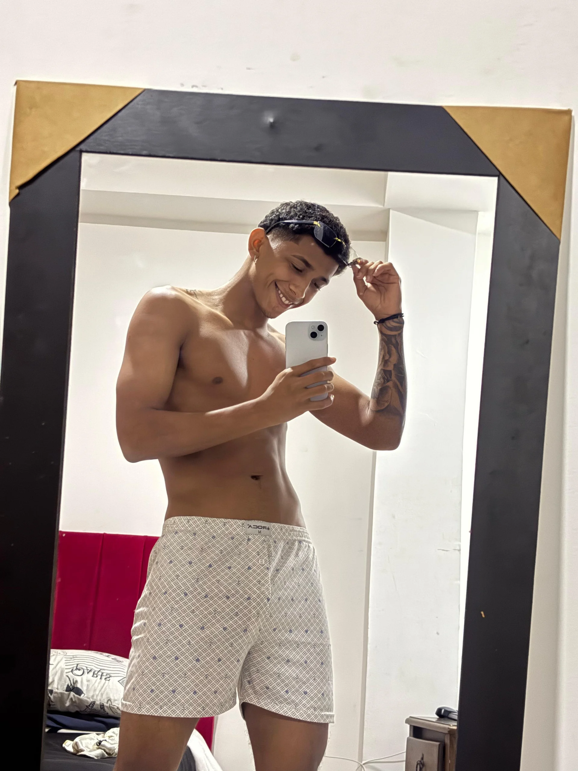 XXX Porn Photo of Nude dominic_smith_ 27