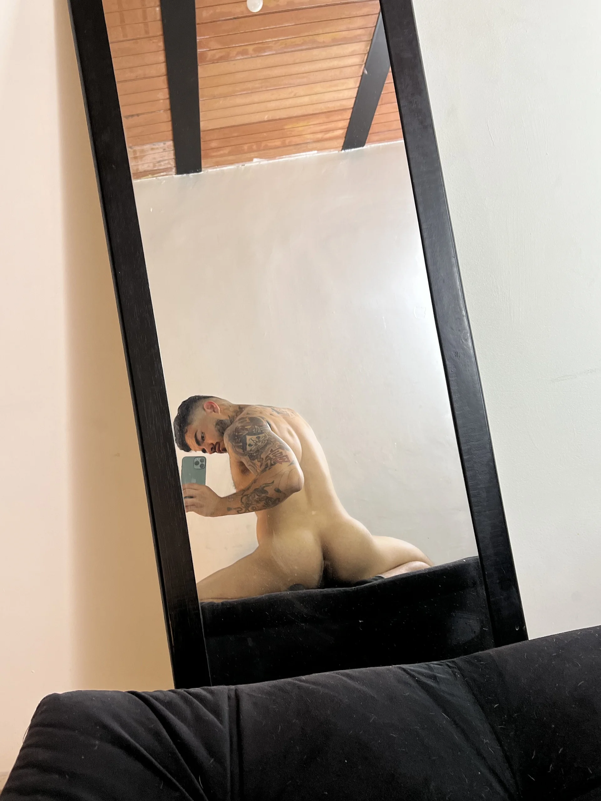 XXX Porn Photo of Nude Benjii_Carter1 61