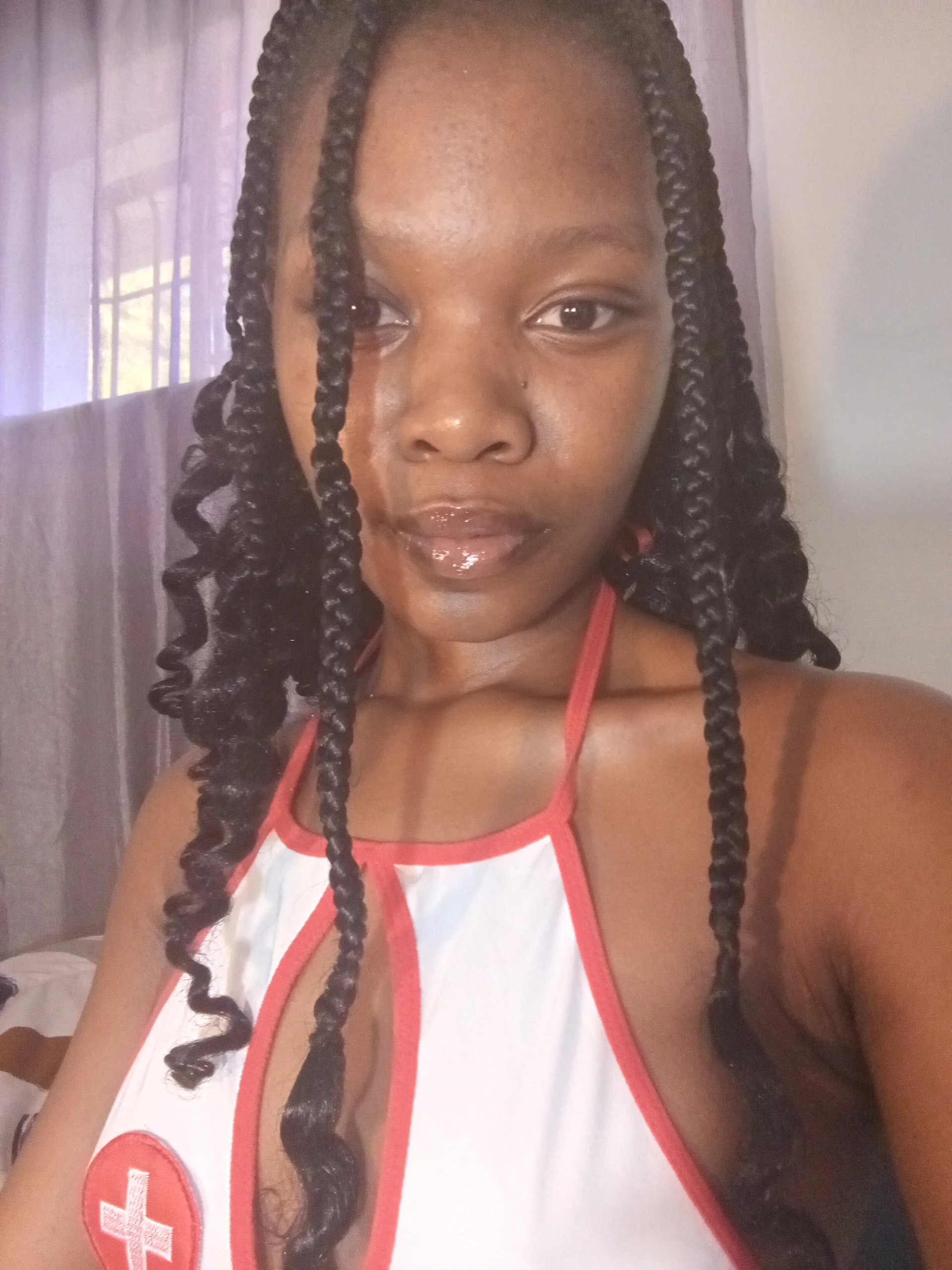 XXX Porn Photo of Nude RayaBae 8