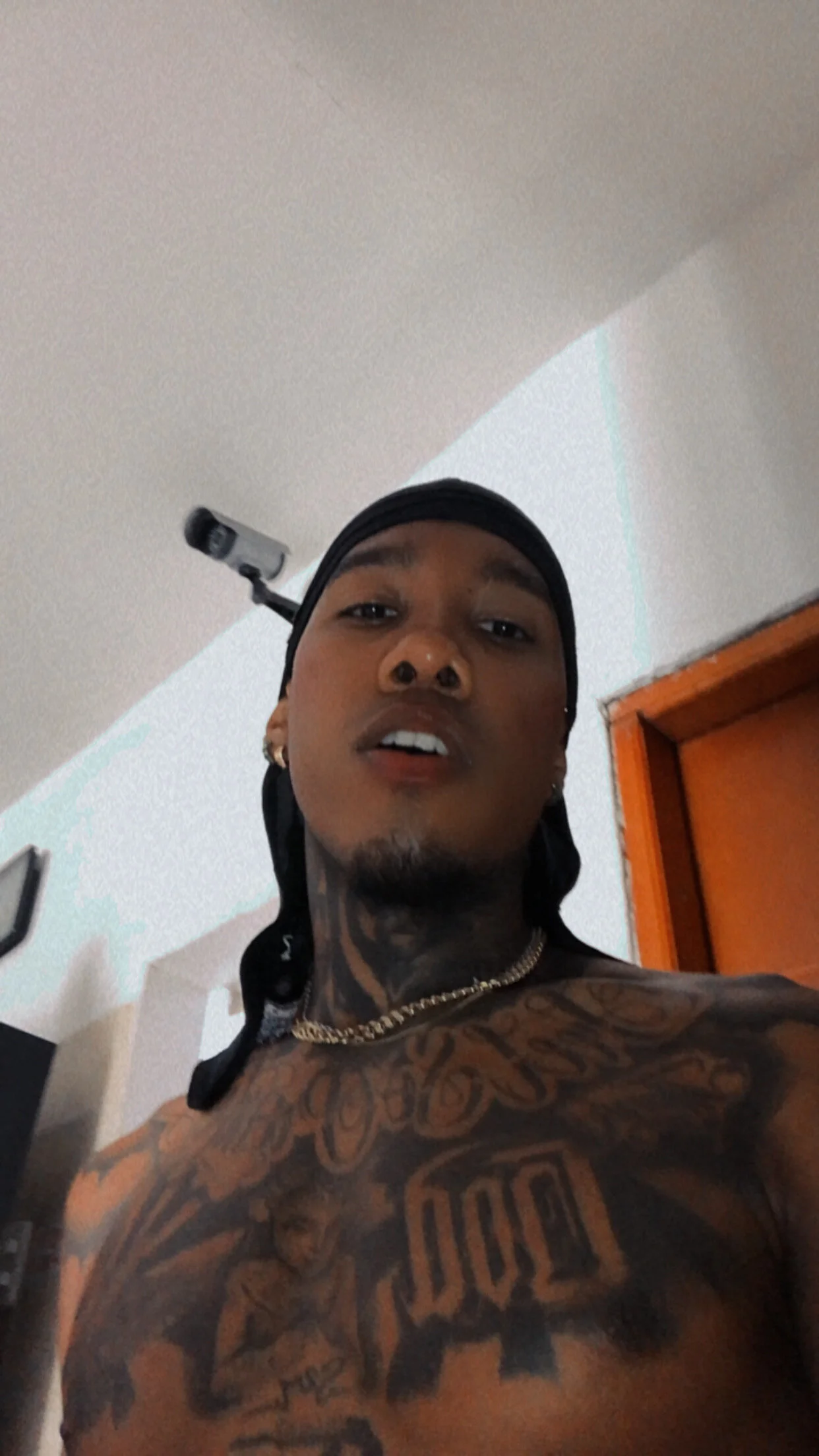 XXX Porn Photo of Nude LaurentBrown 3