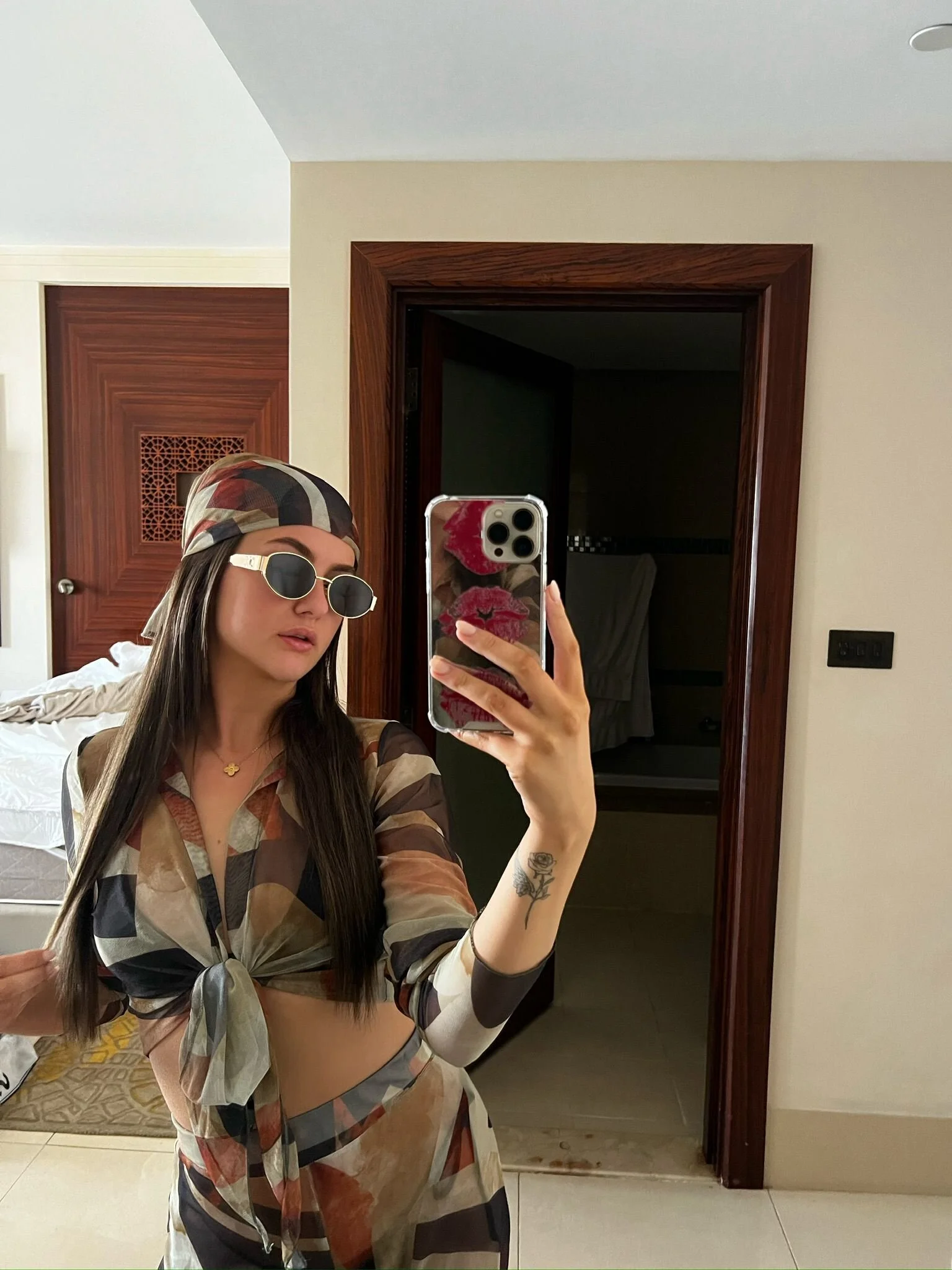 XXX Porn Photo of Nude LolaSkyee 9