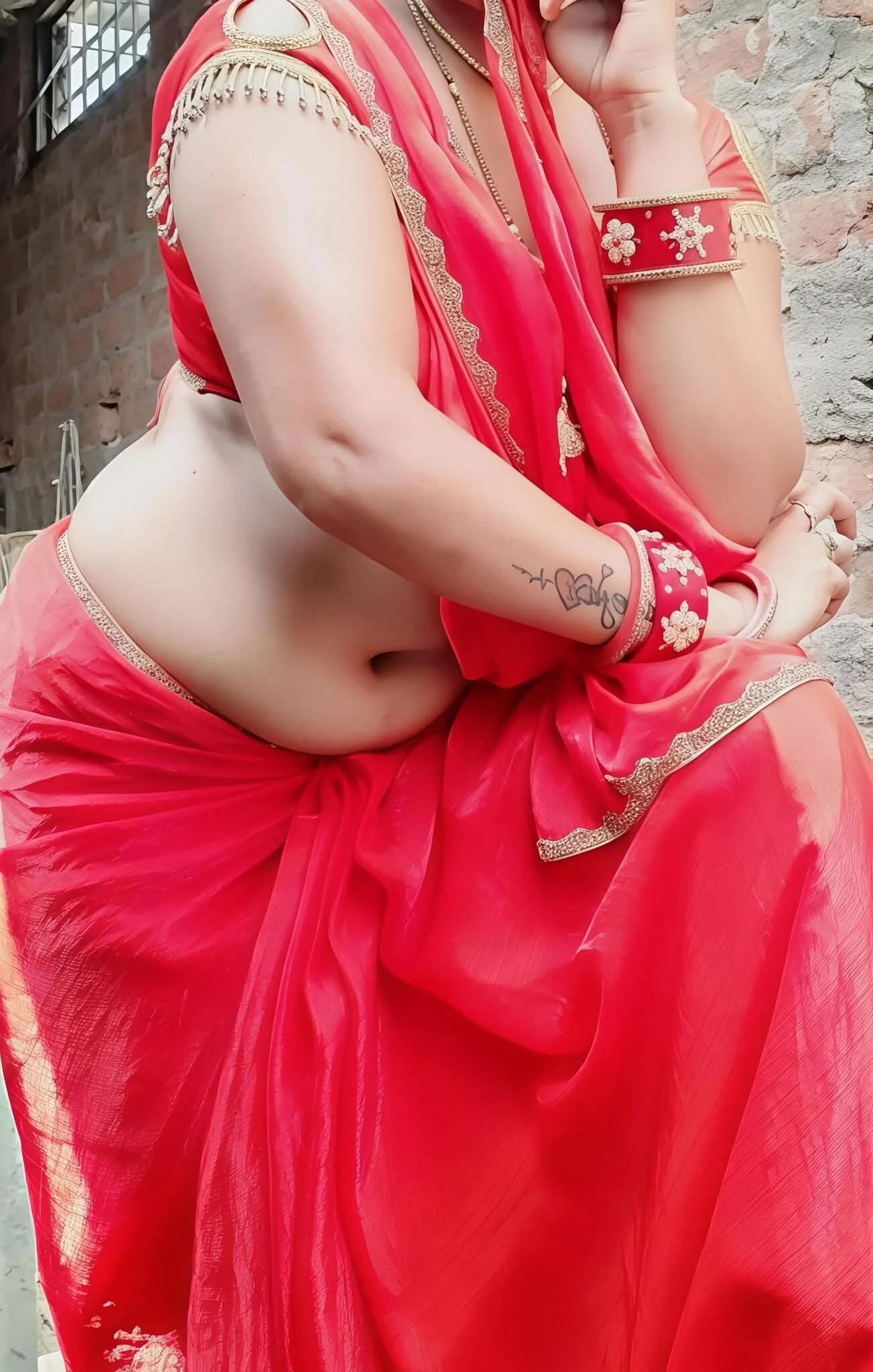 XXX Porn Photo of Nude Super_bhabhii 1