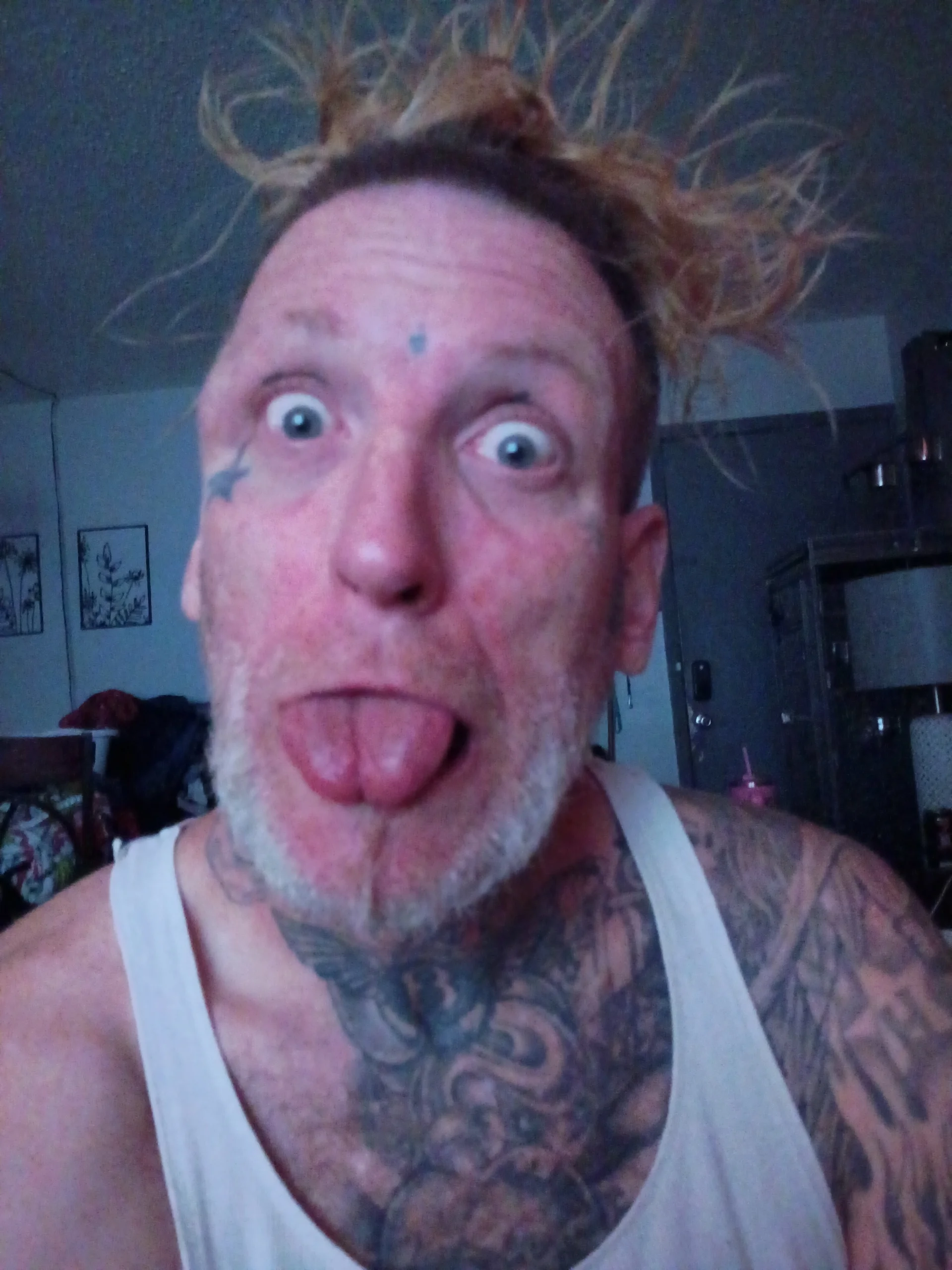 XXX Porn Photo of Nude thabwinkyc 3