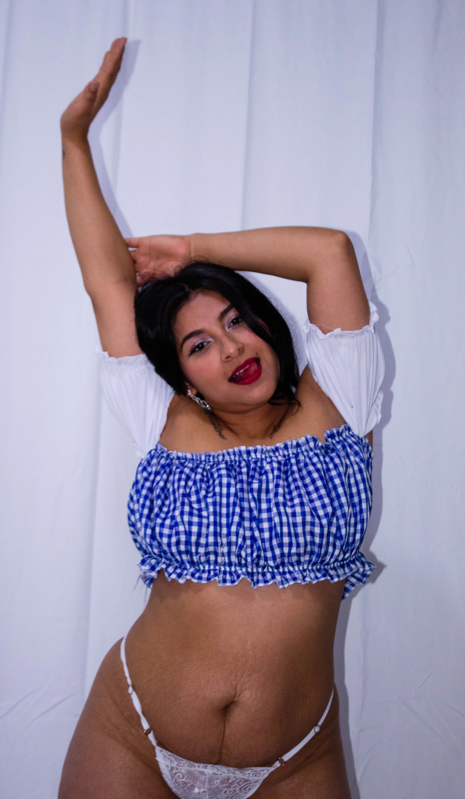 XXX Porn Photo of Nude Ariana_F_W 19