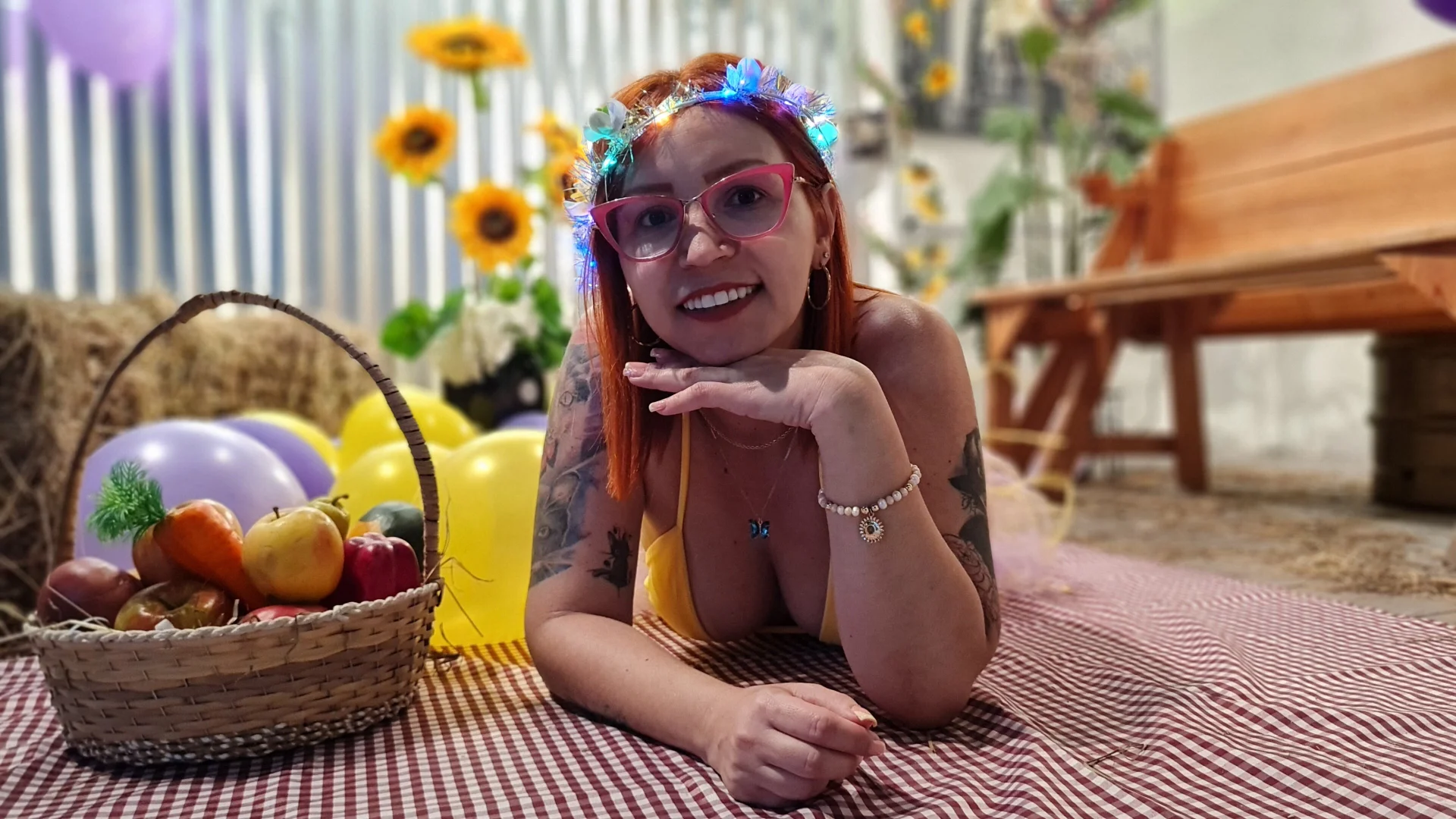 XXX Porn Photo of Nude IsisDuzan 6