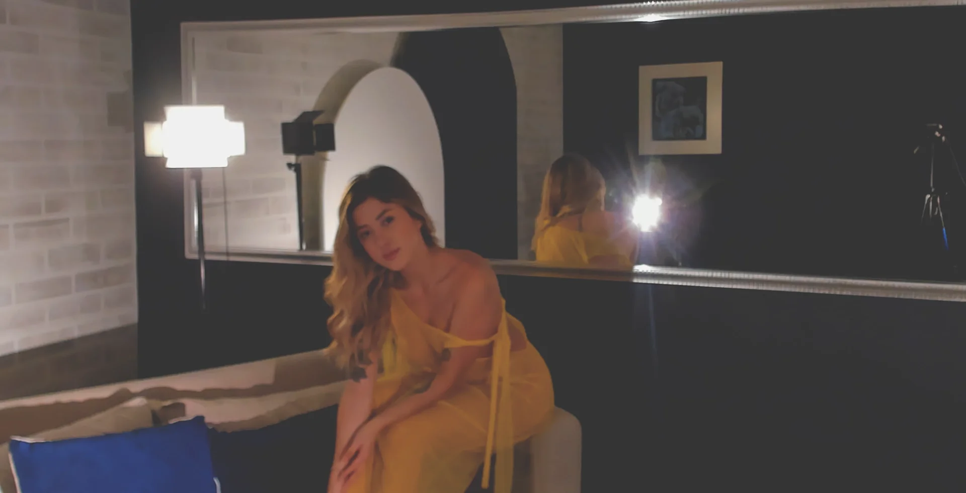 XXX Porn Photo of Nude EveBensonX 62
