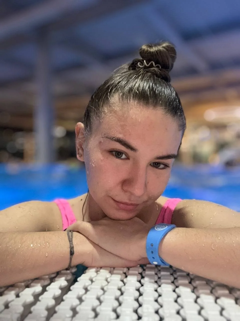 XXX Porn Photo of Nude KimberRunyons 4