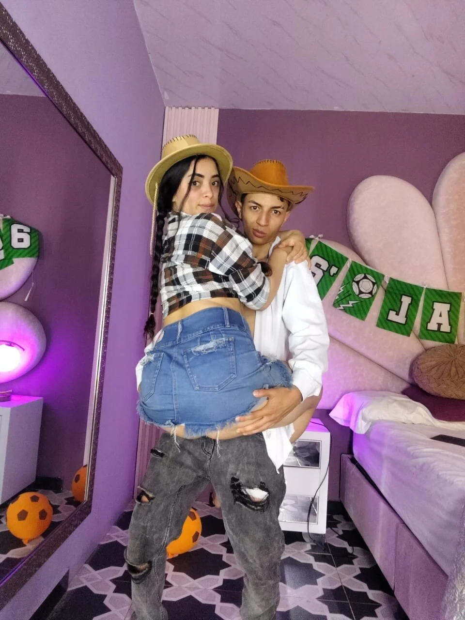 XXX Porn Photo of Nude NickandAbby_ 90