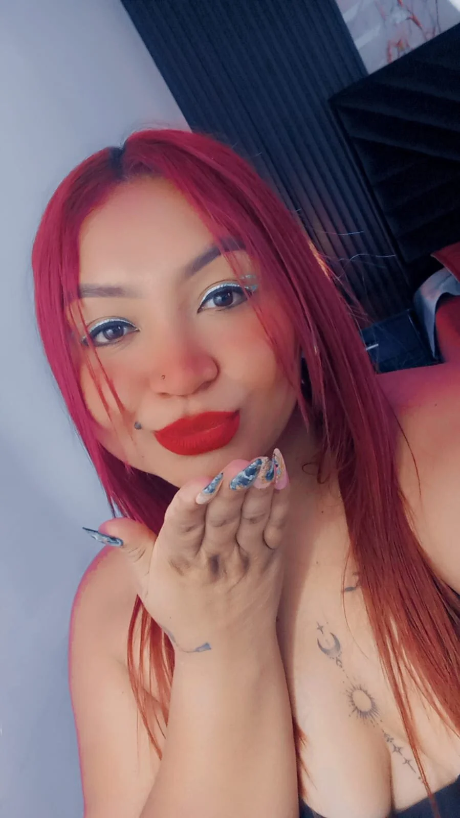 XXX Porn Photo of Nude Halleyrosse 65