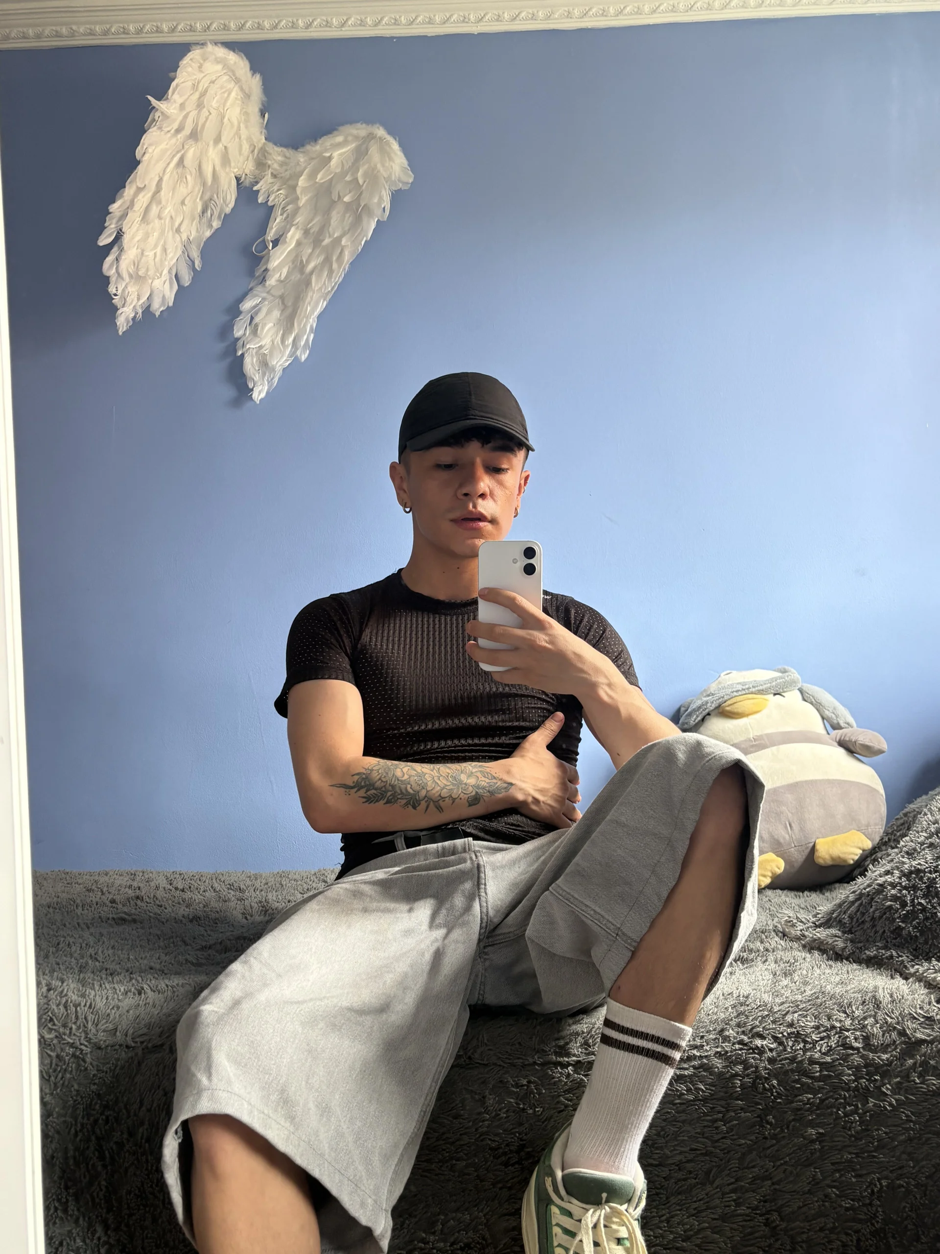 XXX Porn Photo of Nude imxxjoel 25