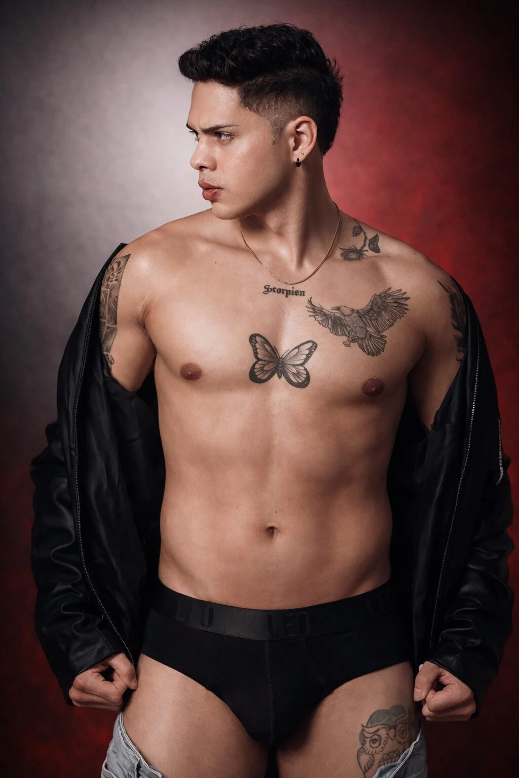 XXX Porn Photo of Nude johan_speitzer 3