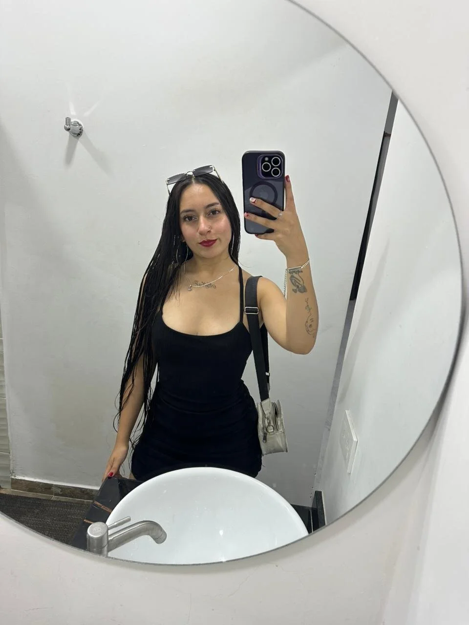 XXX Porn Photo of Nude DulceLatinaxo 3