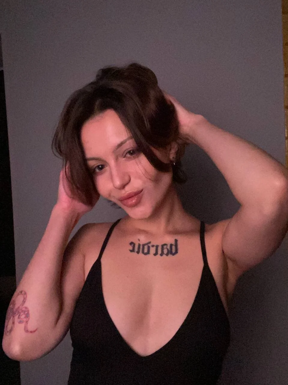 XXX Porn Photo of Nude BadPrincessJenny 15