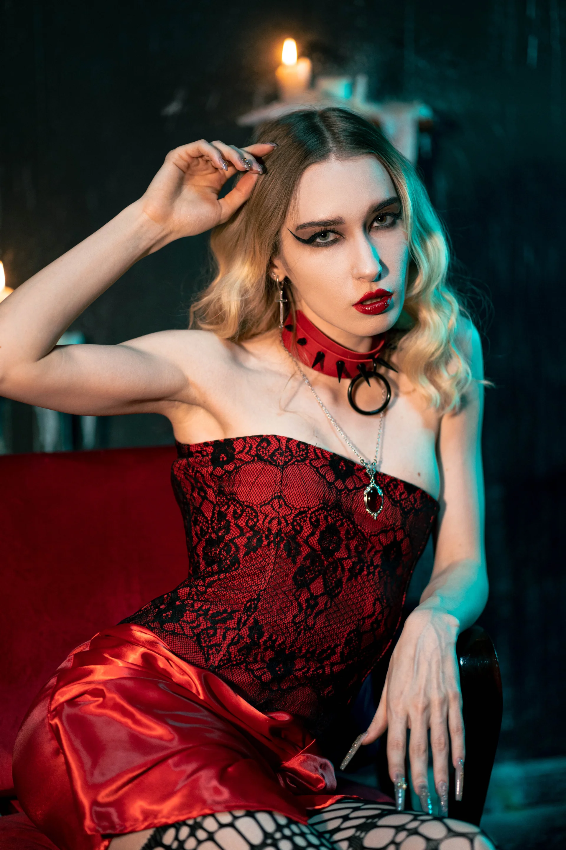 XXX Porn Photo of Nude amywhitenessxx 189
