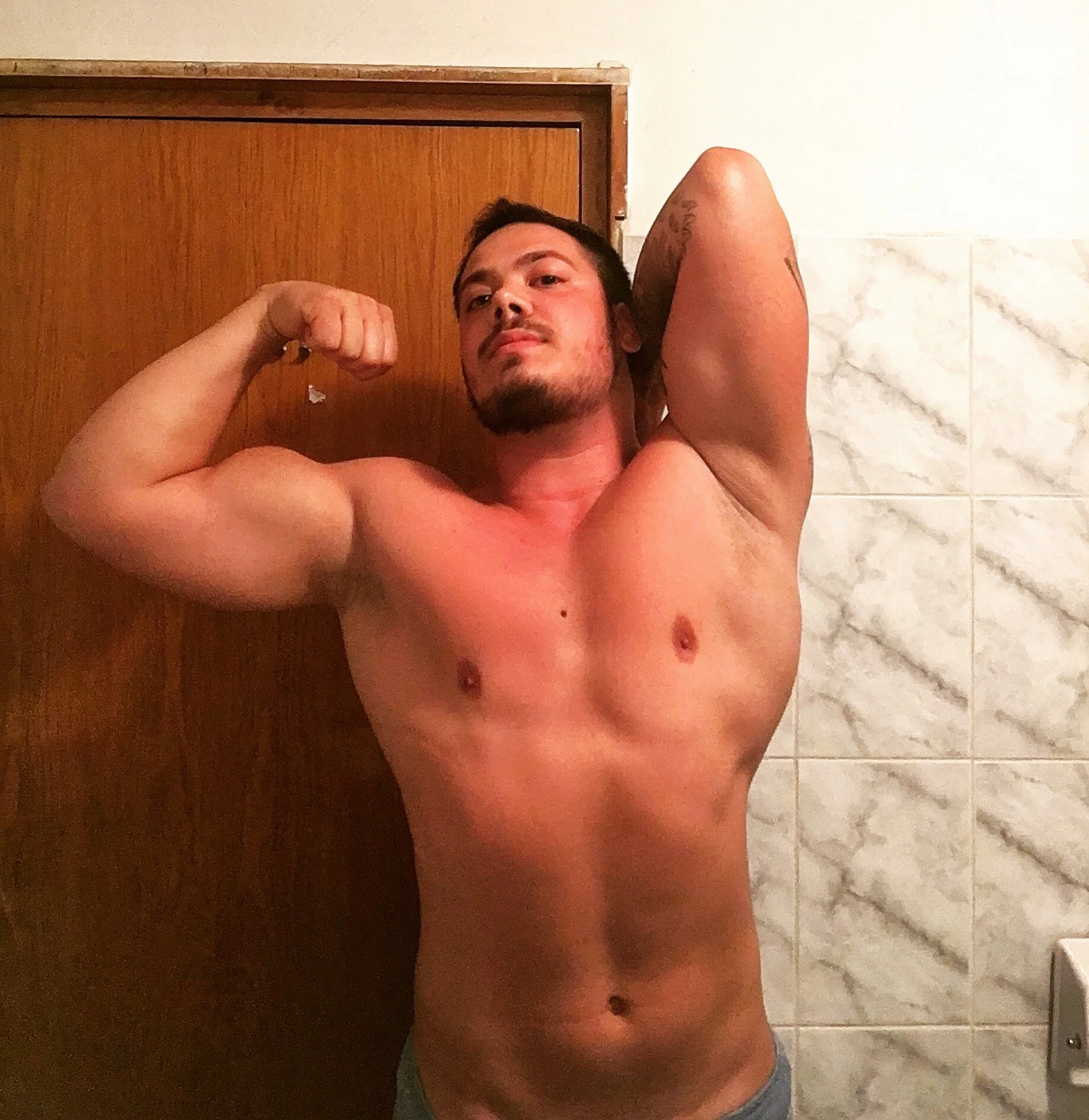 XXX Porn Photo of Nude ZackMasterss 27