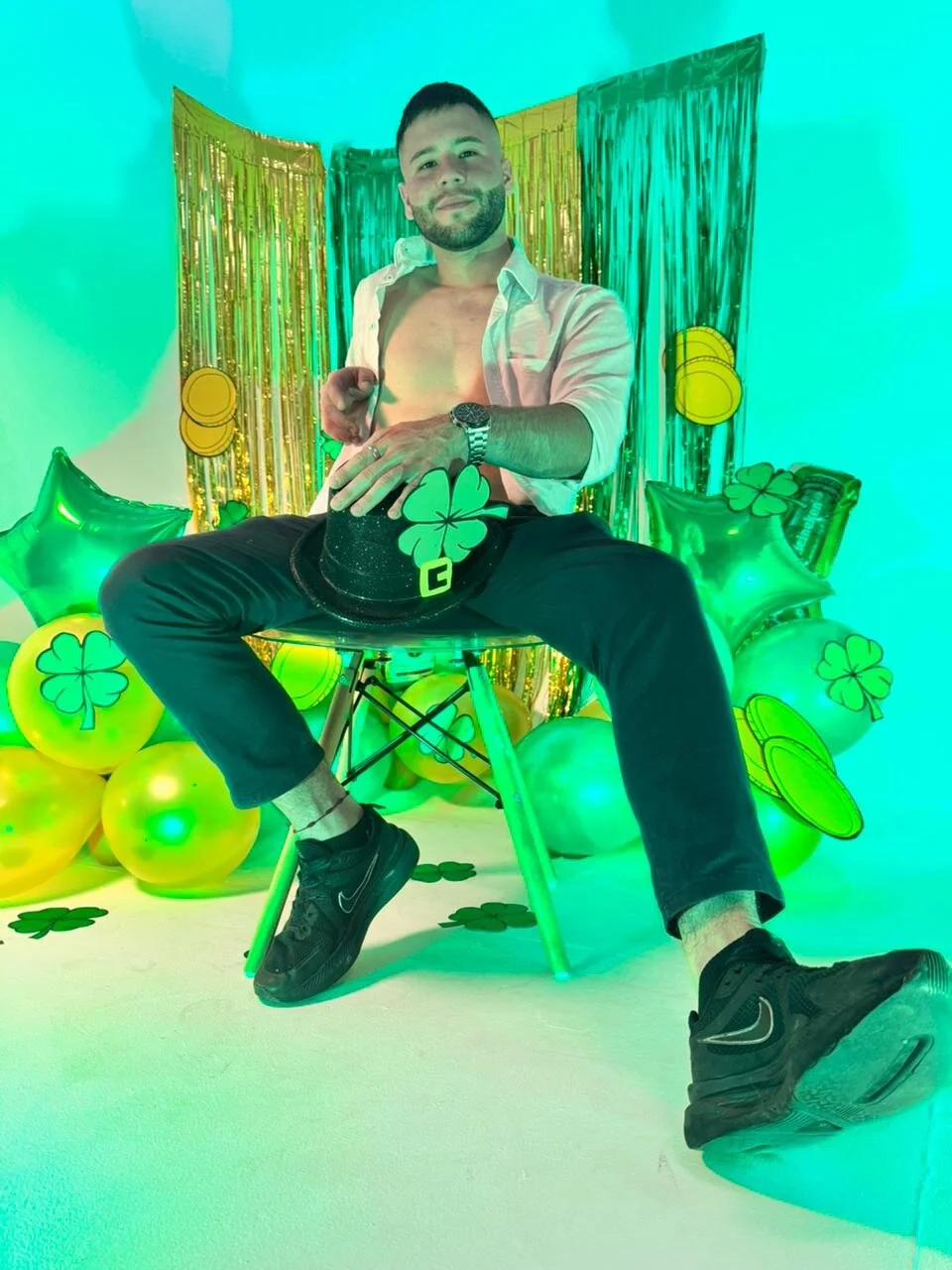 XXX Porn Photo of Nude AndyKnoxx 27