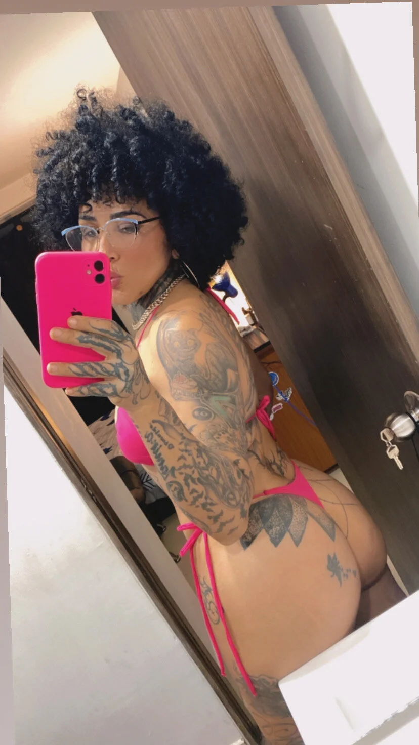 XXX Porn Photo of Nude girl_tatto13 1