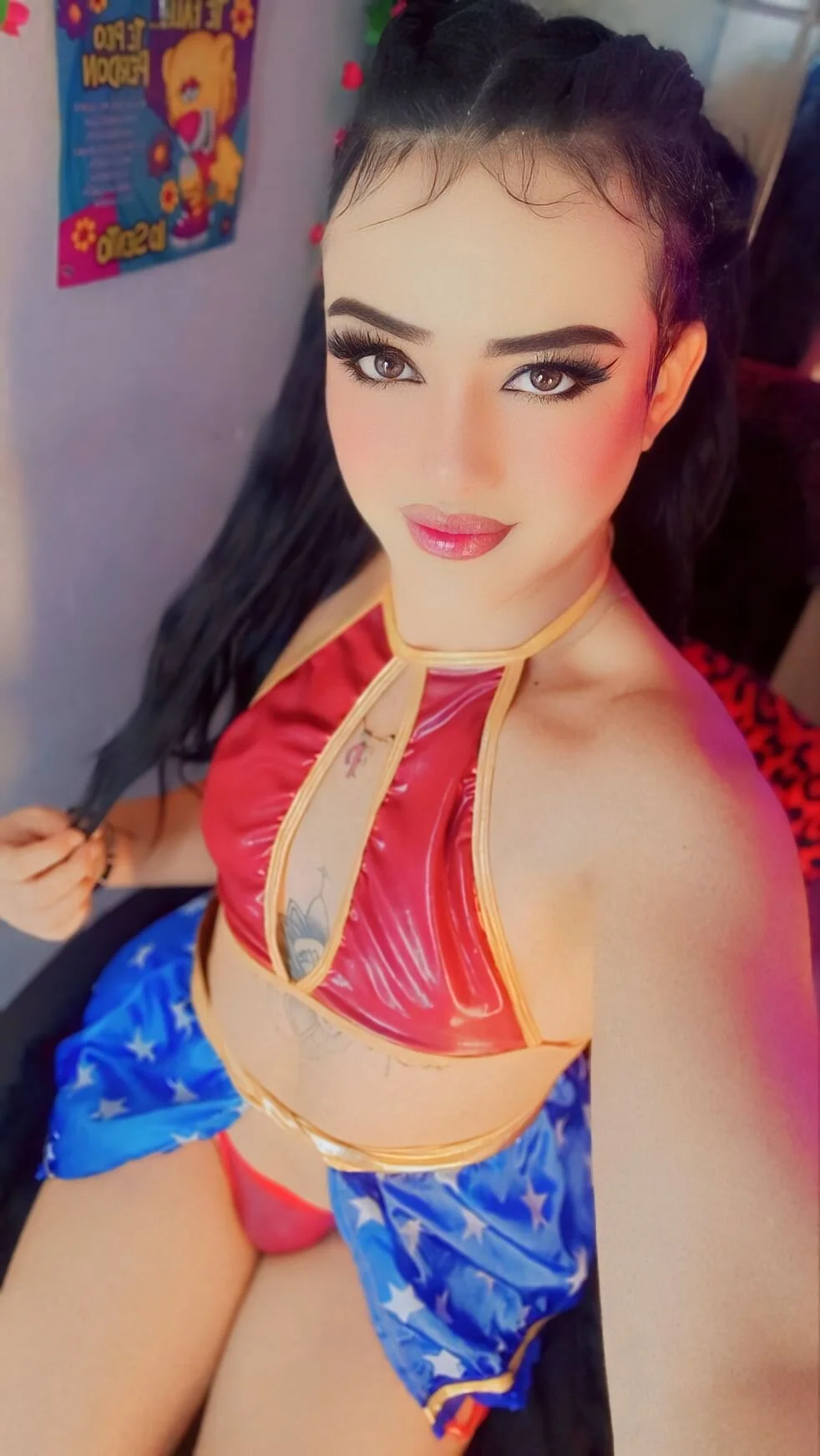 XXX Porn Photo of Nude _Fernanda_Sanchez 1