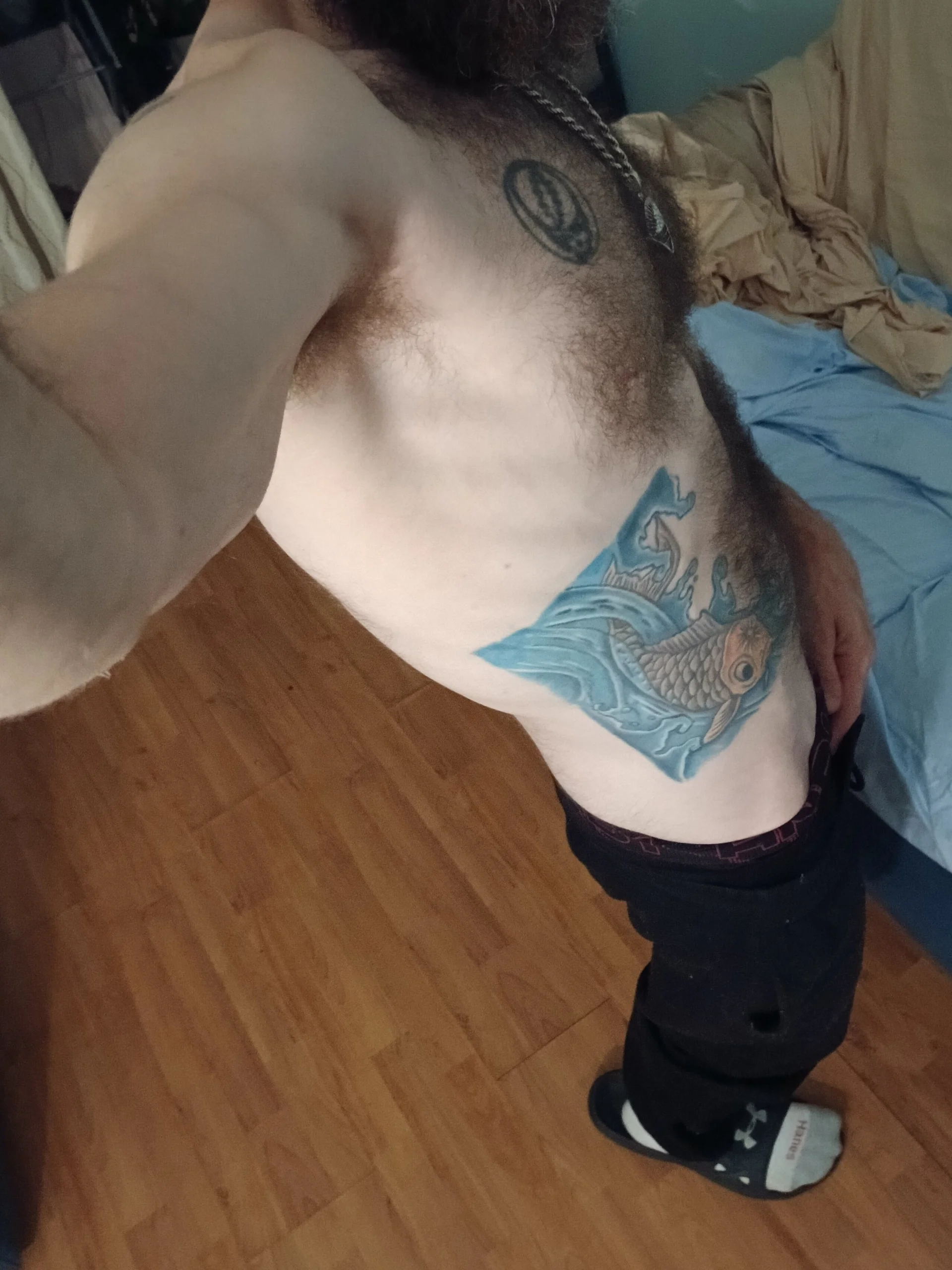 XXX Porn Photo of Nude KosherCo313 1