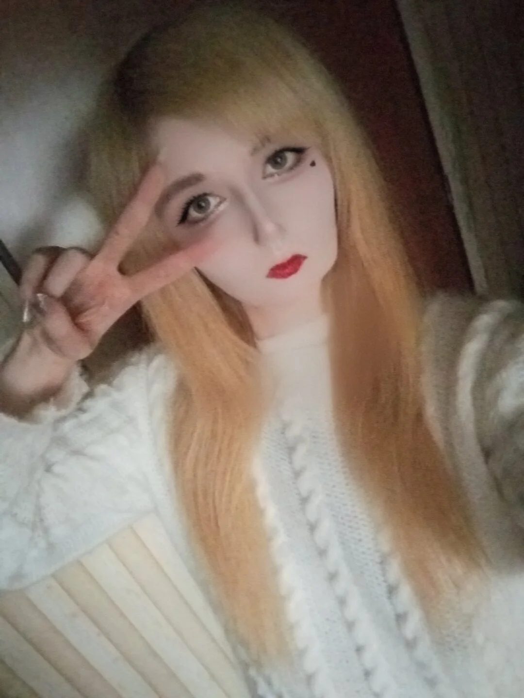XXX Porn Photo of Nude lovely_nekochan 23