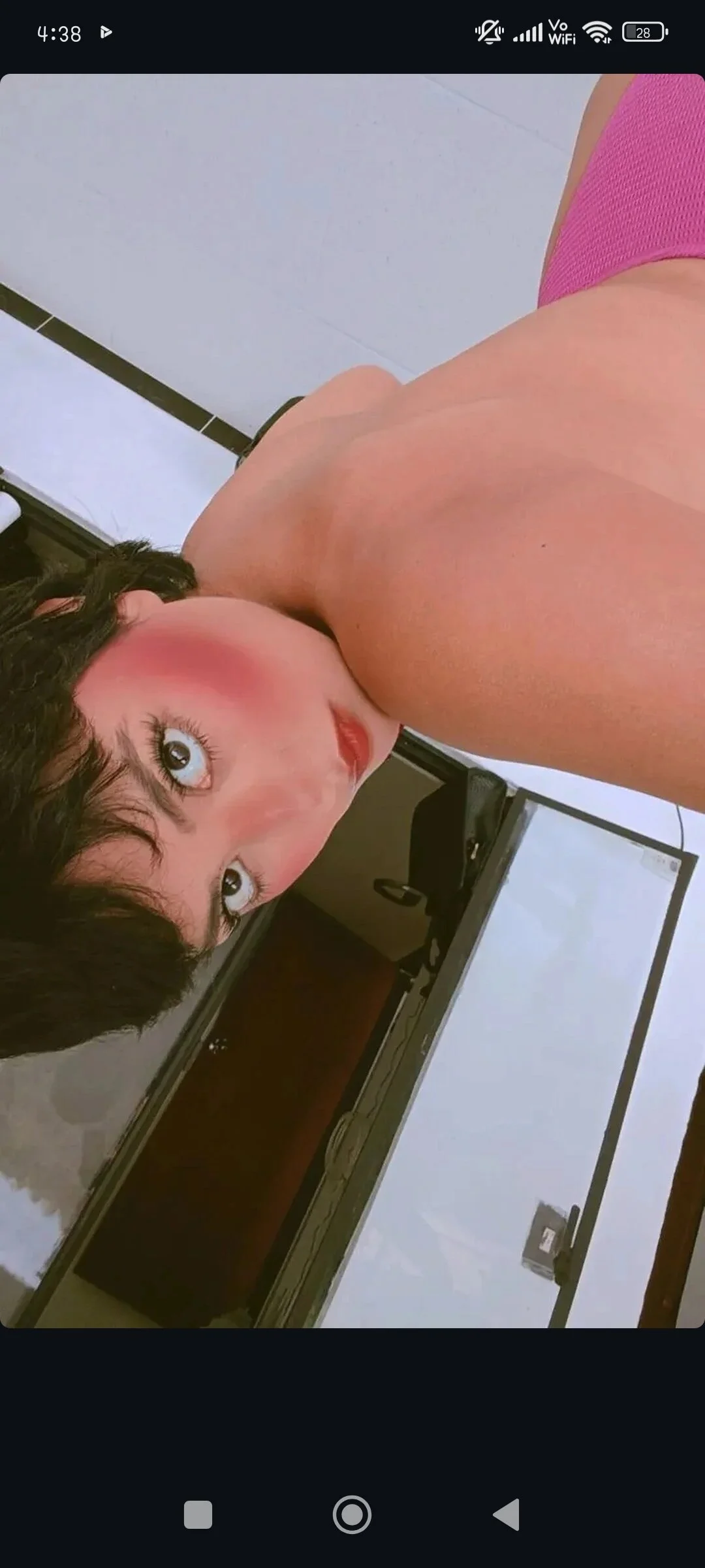 XXX Porn Photo of Nude veronicatorre 11