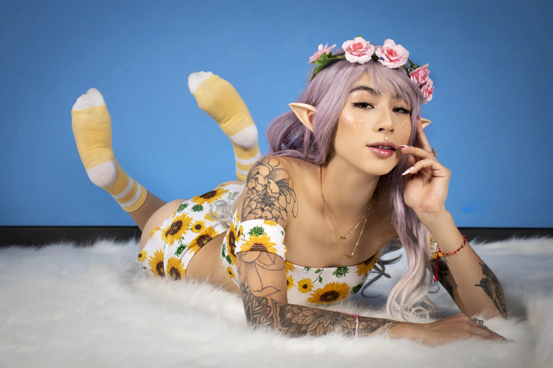 XXX Porn Photo of Nude Beck_jones 5